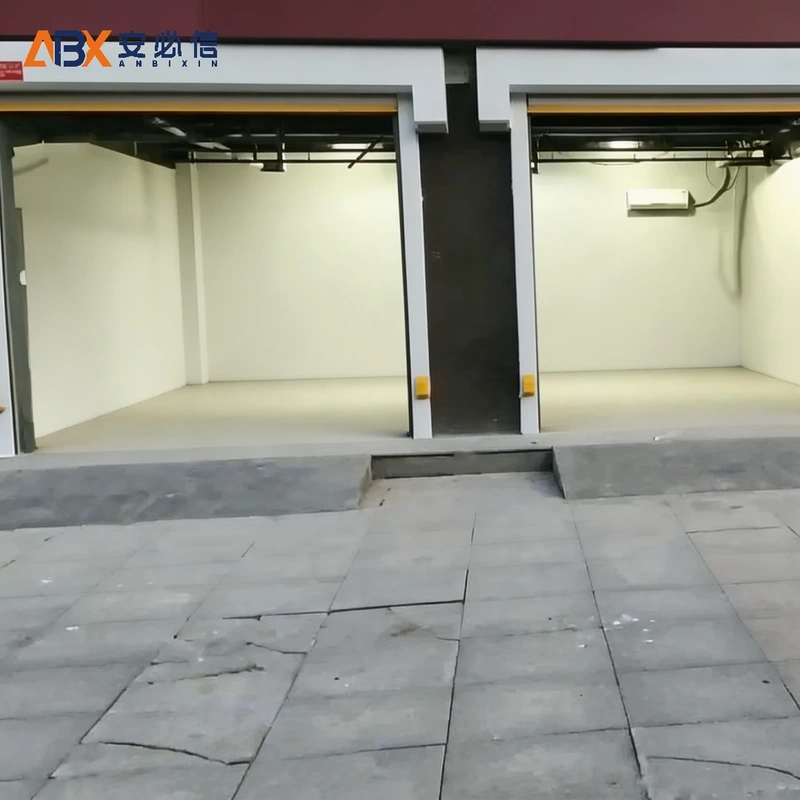 阿勒泰地区软帘快速门